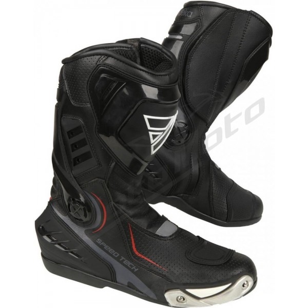 Modeka deals motorcycle boots