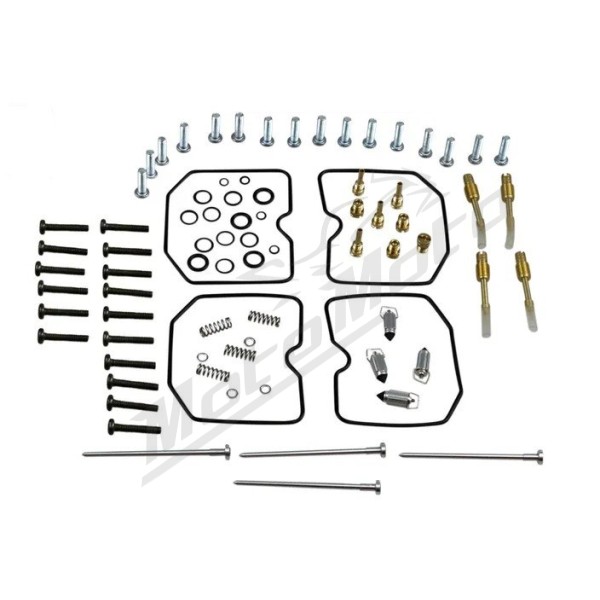 PARTS UNLIMITED Carburetor Repair Kit Kawasaki GPZ 1100 98-97