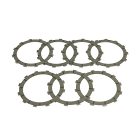 Ferodo clutch discs set Ducati 749 / 999 / Hypermotard / Monster / Multistrada / SS / ST4S / Sportclassic 749-1100cc 02-09