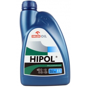 Transmission oil Orlen HIPOL GL-5 80W90 - 1L