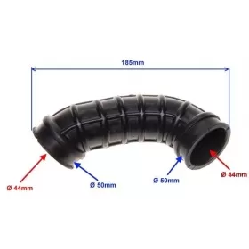 Air filter hose GILERA / PIAGGIO 125cc 4T