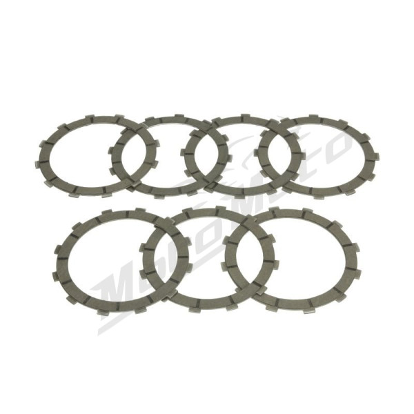 Ferodo clutch discs set Ducati 749 / 999 / Hypermotard / Monster / Multistrada / SS / ST4S / Sportclassic 749-1100cc 02-09
