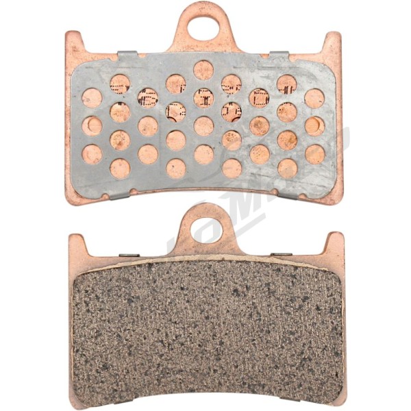 EBC Organic Base "FA" Brake Pads YAMAHA YZF / XV / XSR / XJR / TZR / TDM / MT / FZS / FJR / BT 250-1300cc 89-22