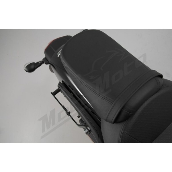 SW-MOTECH Legend Gear Side Bag system LH Kawasaki EN 650 15-24