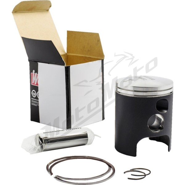 WOSSNER Forged Piston Kit 53,95mm Kawasaki KMX 125cc 86-03