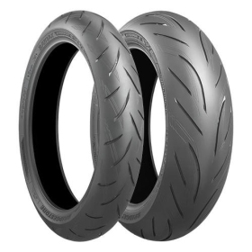 Tire BRIDGESTONE BATTLAX S21 190/55 R17 75W TL