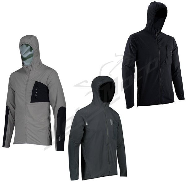 Leatt bike jacket mtb trail 1.0