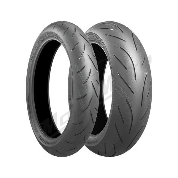 Padanga BRIDGESTONE BATTLAX S21 190/55 R17 75W TL