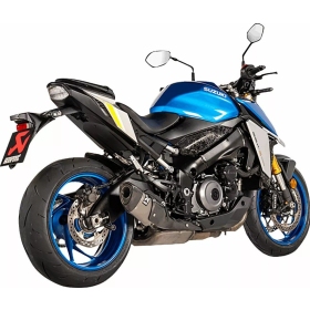 Akrapovic Slip-On Line Muffler (Titanium) SUZUKI GSX / GSX-S