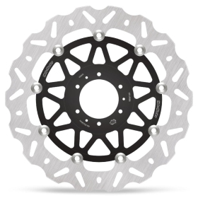 Moto-Master Floating Front Brake Disc 296mm Honda CBR / GL / VFR / XL 600-1800cc 92-17