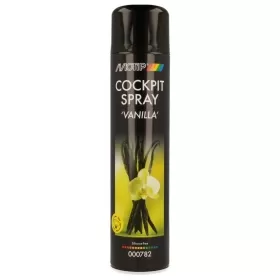 MOTIP Cockpitspray Semi Gloss Vanilla - 600ml