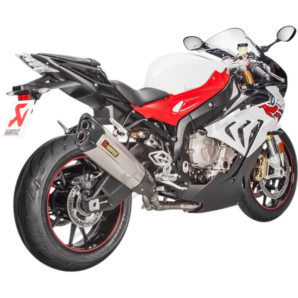 AKRAPOVIC Headpipes Stainless Steel BMW S 1000RR 17-18