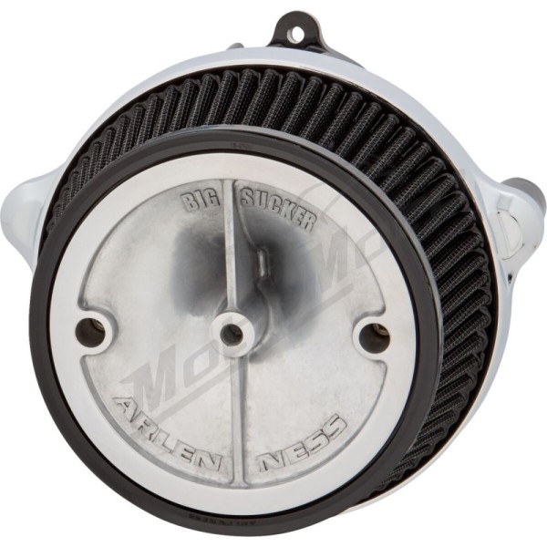 ARLEN NESS Big Sucker™  Stage 1 Air Cleaner Kit without Cover Harley Davidson FLHX / FLHXSE / FLTRX / FLTRX / FLTRXSTSE 1923-1977cc 23-25