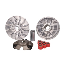 101 OCTANE Complete Variator Kit 4T Honda / Keeway 125/150 00-20