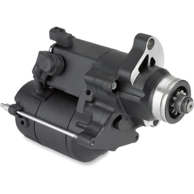 DRAG SPECIALTIES 1.4 kW High-Performance Starter Motor ​​​​​​​Harley Davidson FLD / FLHR / FLHRC / FLHRS / FLHRSE / FLHT 1584-1800cc 06-13