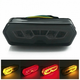 Tail light with turn signals LED HONDA MSX 125 / CB 650 / CBR 650 / CTX 700