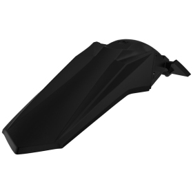 Polisport rear fender Suzuki RMZ 250/450cc 18-24 Black
