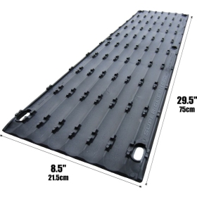 Superclamp Superglide II Pro w/screws 8pcs