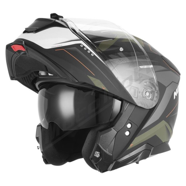 Flip-up Helmet (flip-up) NOX N967