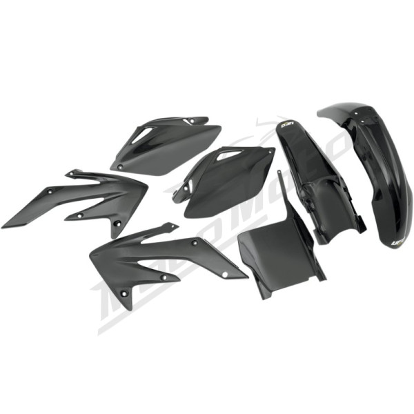 UFO Plastic Kit Honda CRF250R 06-07