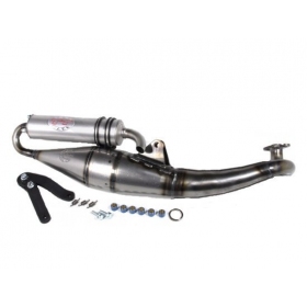 Exhaust LEOVINCE H.M. TT YAMAHA / MINARELLI HORIZONTAL 50 2T