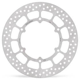 MOTO-MASTER Halo Rear Fixed Brake Disc Yamaha SCR / XV 950 14-21