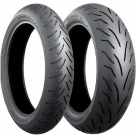 Padanga BRIDGESTONE SC1 TL 50P 100/80 R16