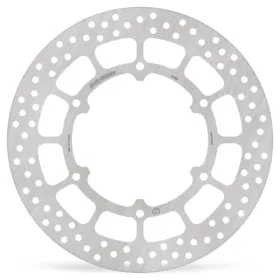 MOTO-MASTER Halo Rear Fixed Brake Disc Yamaha SCR / XV 950 14-21