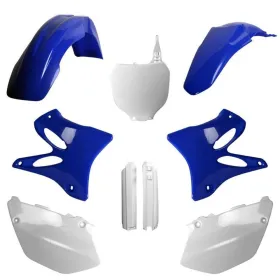 Polisport plastic set (full kit) Yamaha YZ 125-250 02-04