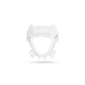UFO White Headlight Plastic for Beta RR 250-430cc 25-26