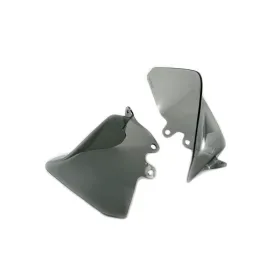 WRS BM097F Vėjo deflektoriai Lengvai Tamsinti BMW R1300GS ABS 23-25