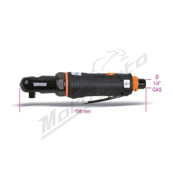 BETA 1921M2 Compact reversible air ratchet