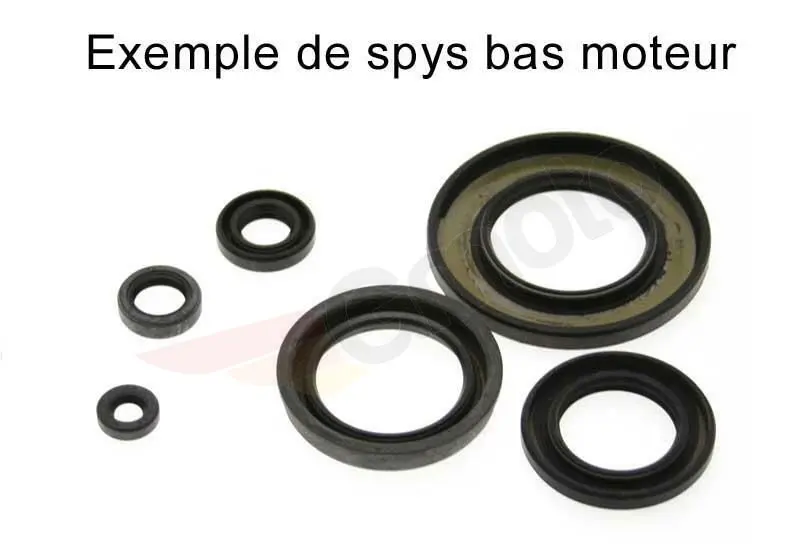 Centauro Fork Oil Seal HUSABERG / HUSQVARNA / KTM 250-300cc 03-18