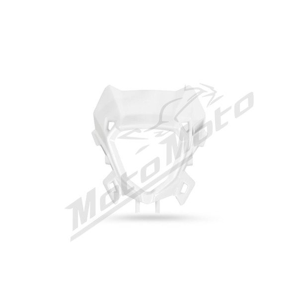 UFO White Headlight Plastic for Beta RR 250-430cc 25-26
