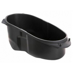 Helmet storage compartment OEM VESPA GTS 125-300cc (until 2014y)