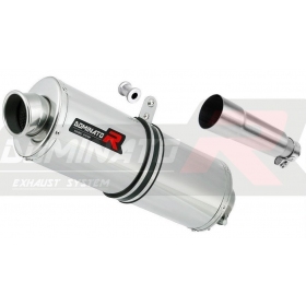 Exhaust silincer Dominator Oval DERBI Terra Adventure 125 2008-2015