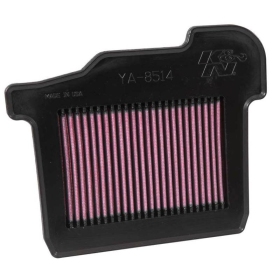 K&N airfilter Yamaha MT / Niken / SCR / XSR / XV 900-950cc 14-20