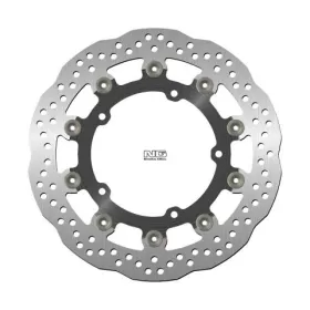 NG BRAKES Priekinis Wave plaukiojantis stabdžių diskas 298mm Yamaha FZ6 / MT / XJ6 / XJR 321-1900cc 03-18
