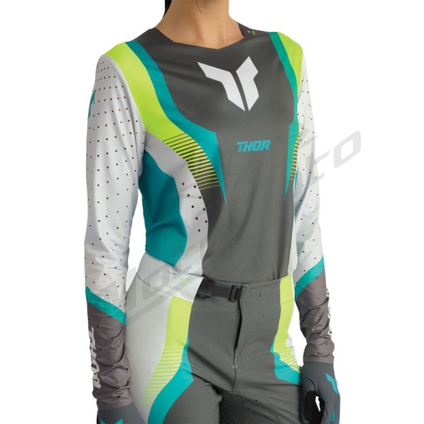 THOR Women's Sportmode Velocity Jersey