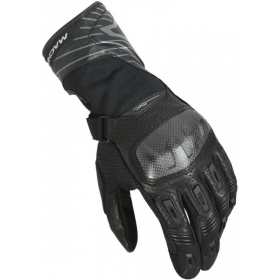 Macna Tempo Perforated Motorcycle Leather Gloves
