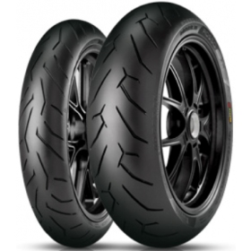 Padanga PIRELLI DIABLO ROSSO II D TL 58W 120/70 R17