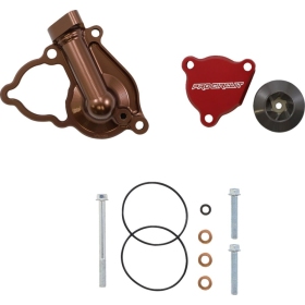 PRO CIRCUIT Water Pump Cover with Impeller Kawasaki KX 250 21-24