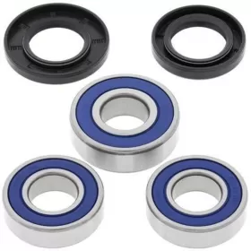 ALL BALLS Rear Wheel Bearing Kit Suzuki DR350R/DR350SE 90-99