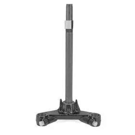 V PARTS Triple Clamp Black MBK / Yamaha 50 00-16