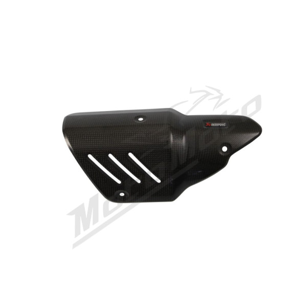 AKRAPOVIC Heat Shield Honda / Yamaha 600-1000 08-26