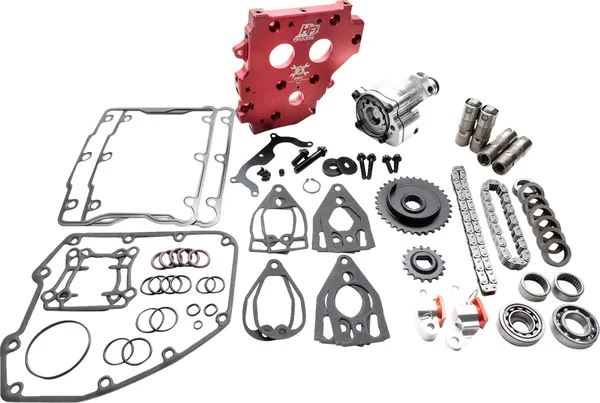 FEULING PARTS Race Series Variklio komponentų komplektas Harley Davidson FLHR / FLHRCI 1340-1550cc 99-01