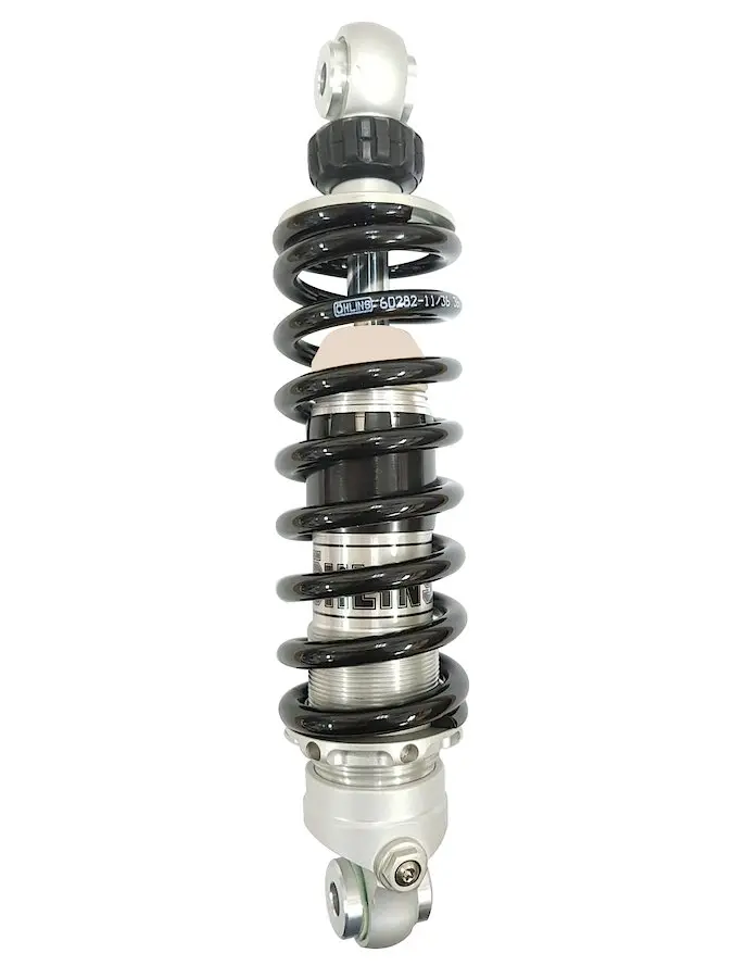 OHLINS TTX FLOW Galinis Amortizatorius Triumph Bonneville Bobber 1200cc 17-23