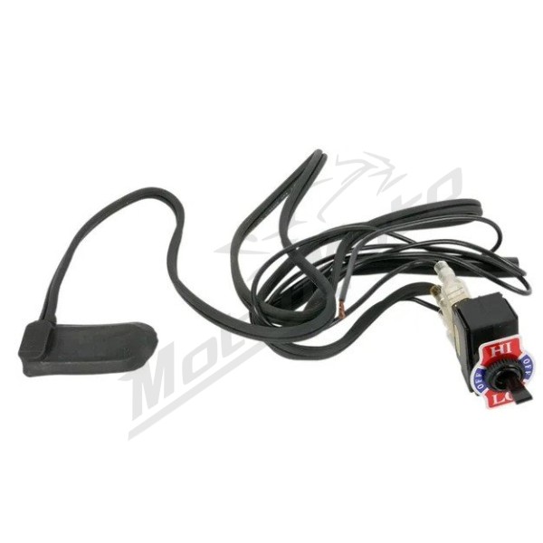 PARTS UNLIMITED Nykščio šildytuvas