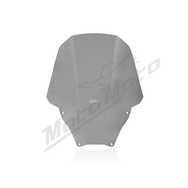 WRS Scooter priekinis stiklas Lengvai Tamsintas 54cm Honda NSS 125-350cc 21-24