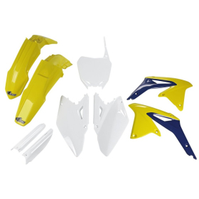 UFO Complete Body Kit for Suzuki RM-Z 450cc 08-17